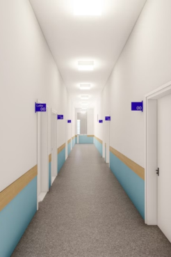 Hospital - Solution Gestão Pública